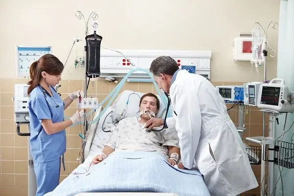 personas en coma