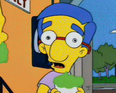 Top Gifs de Los Simpson