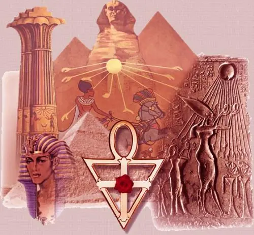 La Orden Secreta de los RosaCruz