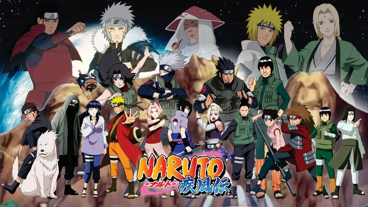 anime