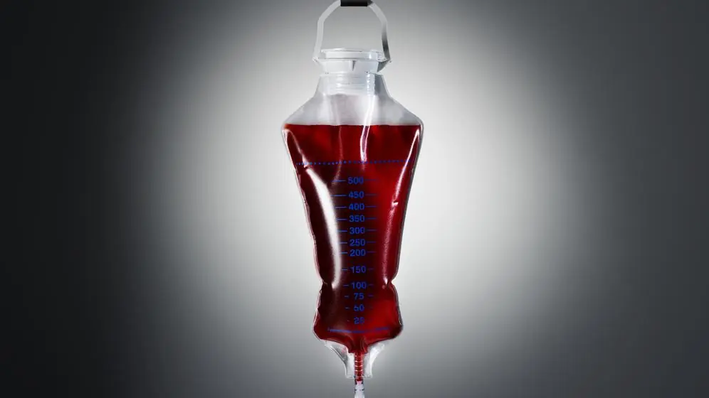 El grupo sanguineo mas extraño (solo lo tienen 40 personas)