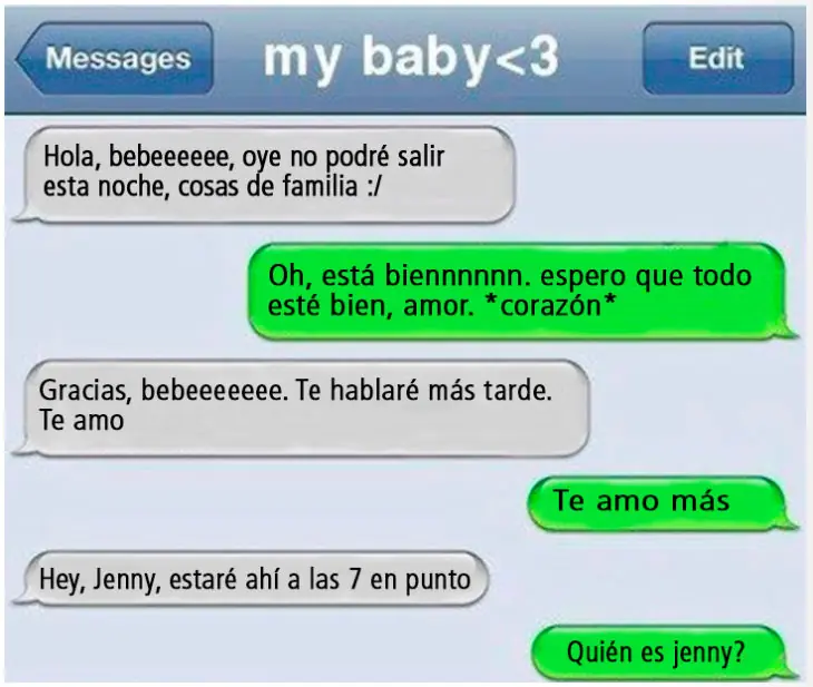 SMS tan incómodos que te será imposible no leerlos
