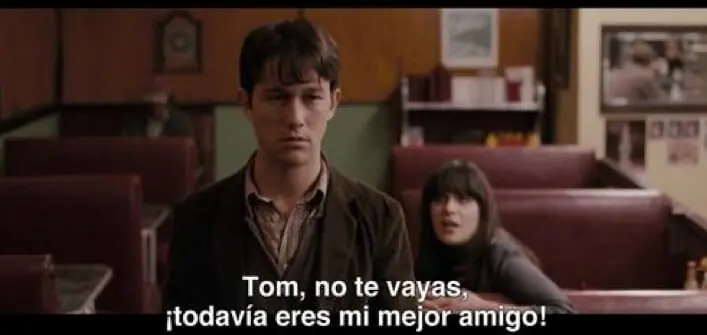 Frases e Imagenes de (500) Days of Summer