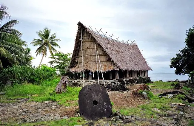 islas micronesia