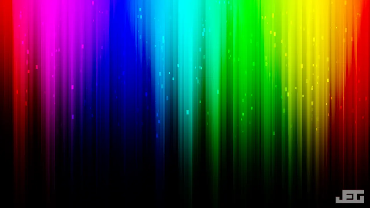 Ps | Creá tu propio fondo de pantalla de colores