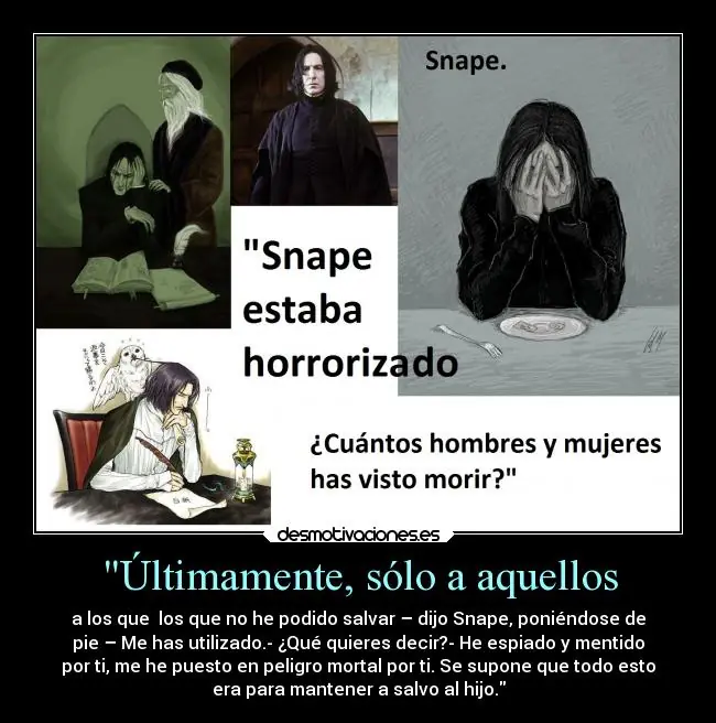 Severus Snape memes