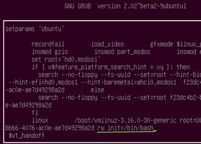 Tiemblen Linuxeros cómo acceder a Ubuntu sin contraseña