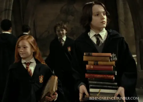 Severus Snape murio