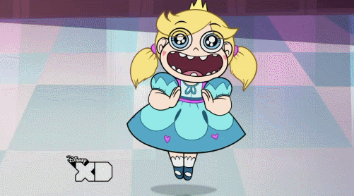 star butterfly