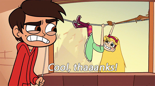 star butterfly