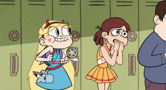 star butterfly