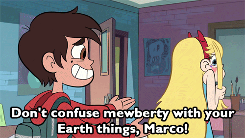 Star Butterfly, yo te banco
