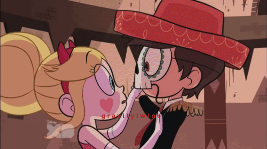 Star Butterfly, yo te banco