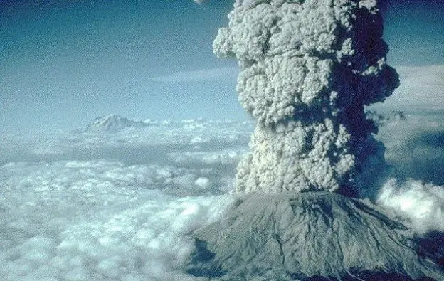 erupcion