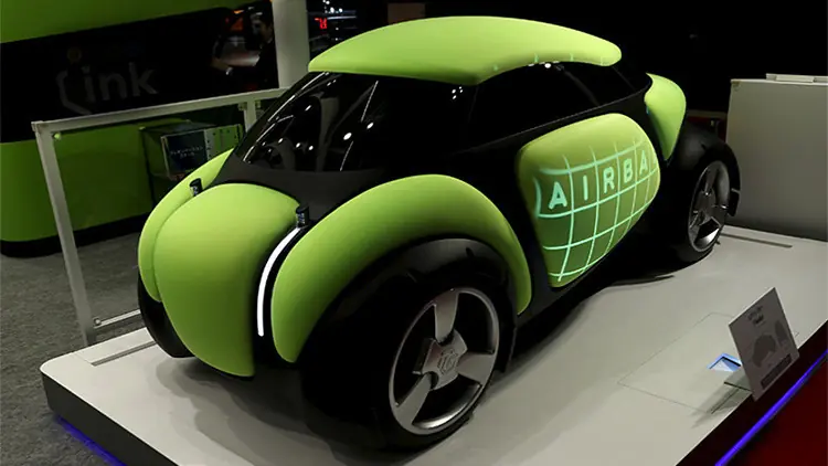 Estos son los automóviles del 2020