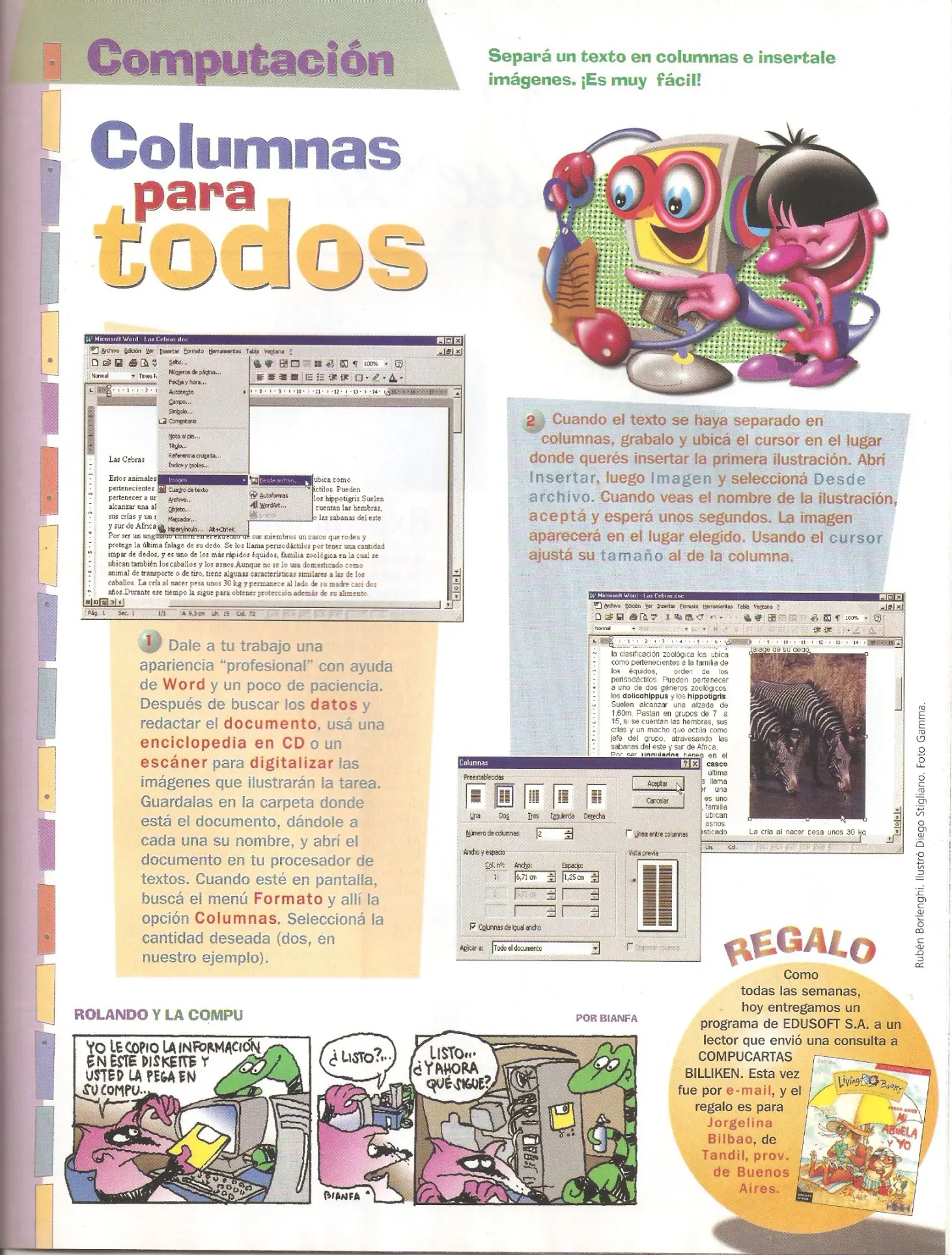 Revista billiken del 22-5-00