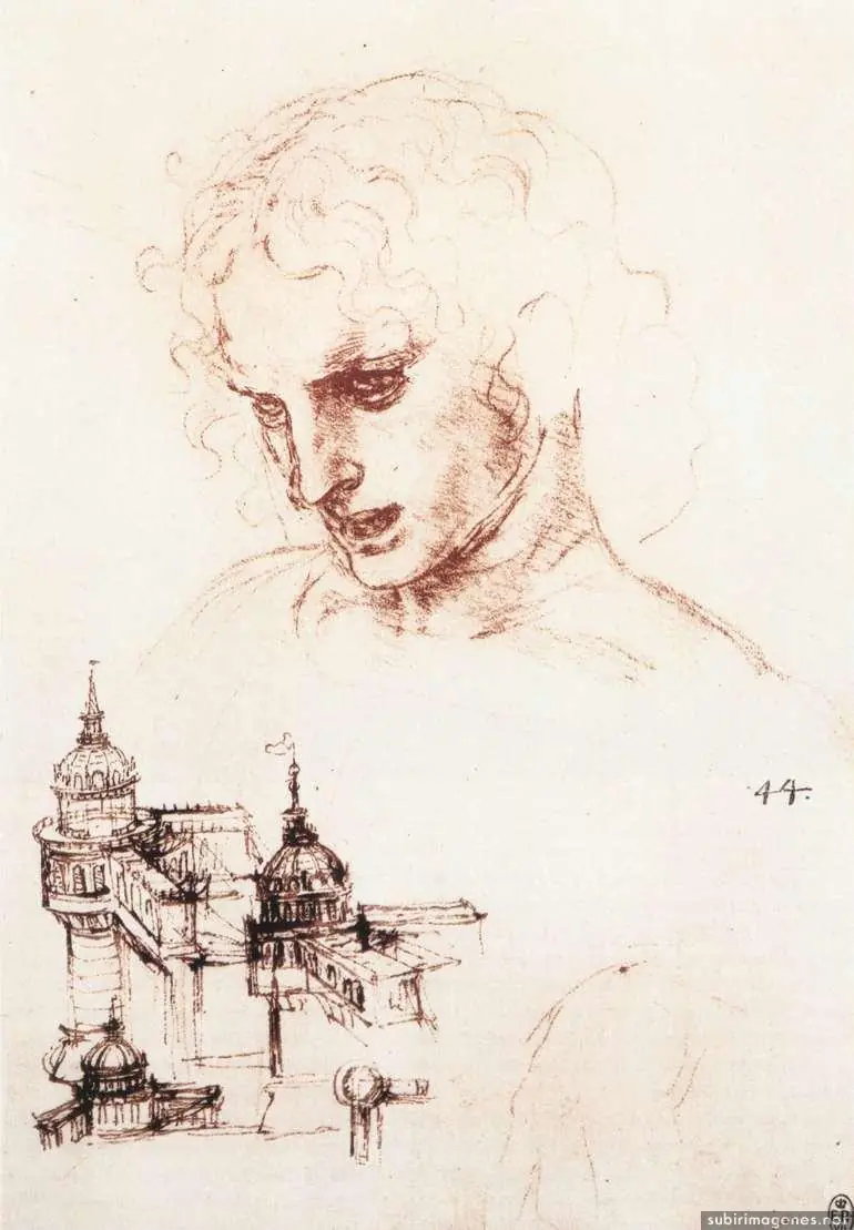 Leonardo Da Vinci Su Arte Completo (Primera parte)