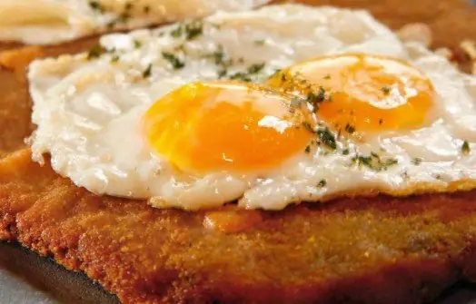 Dime qué tipo de milanesa comes y te diré quién eres Dime qué tipo de milanesa comes y te diré quién eres
