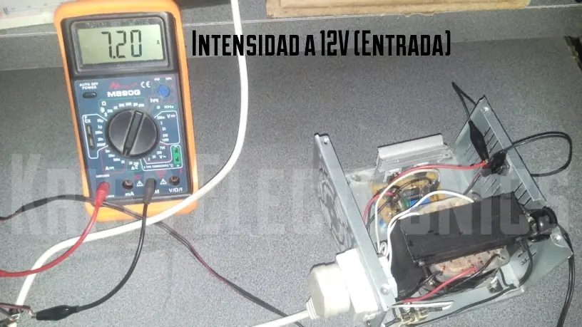 12 a 220V