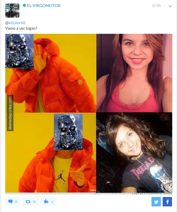 Compilacion de memes de LOGAN