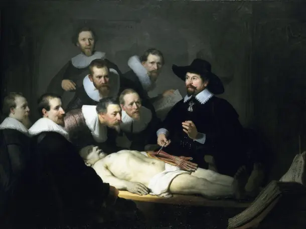 6 ejemplos de cómo el arte puede explicar la ciencia.