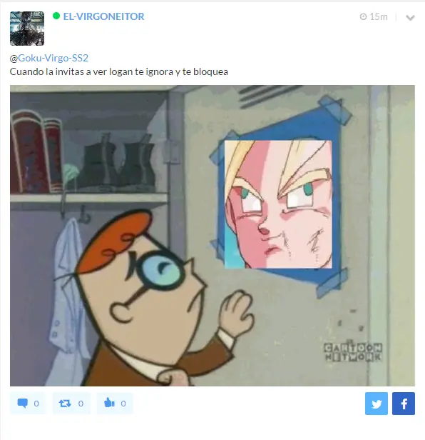 Compilacion de memes de LOGAN