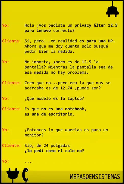 sistemas anecdotas