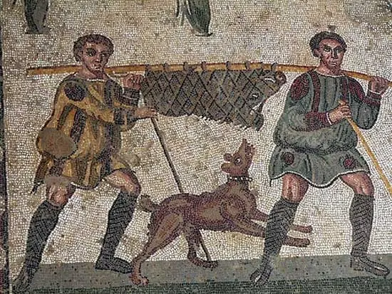 La Antigua Roma en Imágenes