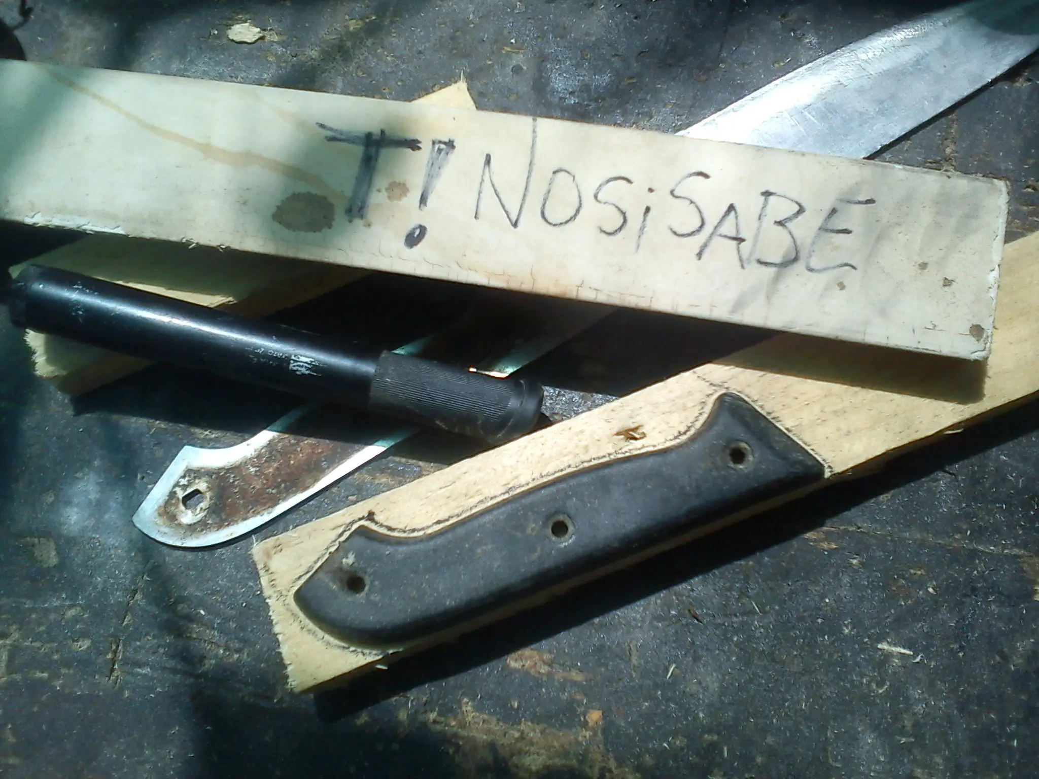 cuchillo