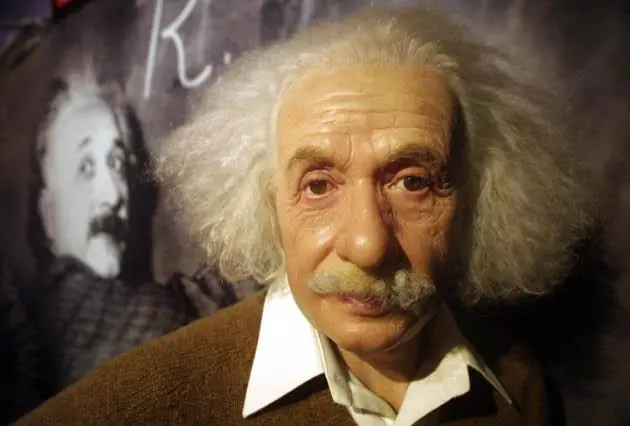Consejos de Einstein para ser un triunfador de la vida