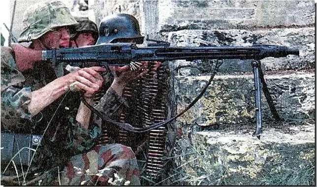Queres  saber mas sobre la Waffen SS entra Lince!!!
