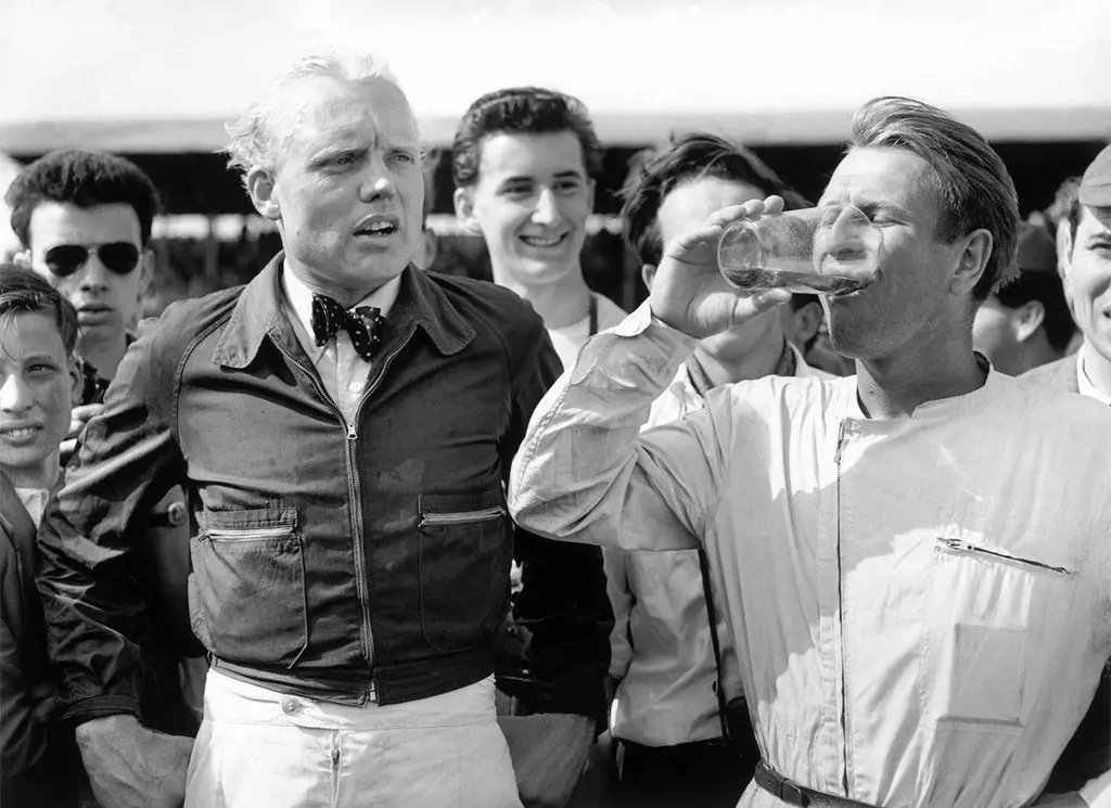 Mike Hawthorn