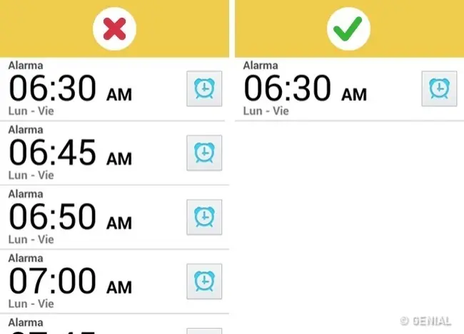 problemas al dormir