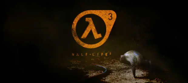Se encuentran referencias de Half-Life 3 y Left 4 Dead 3 en