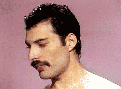 freddy mercury
