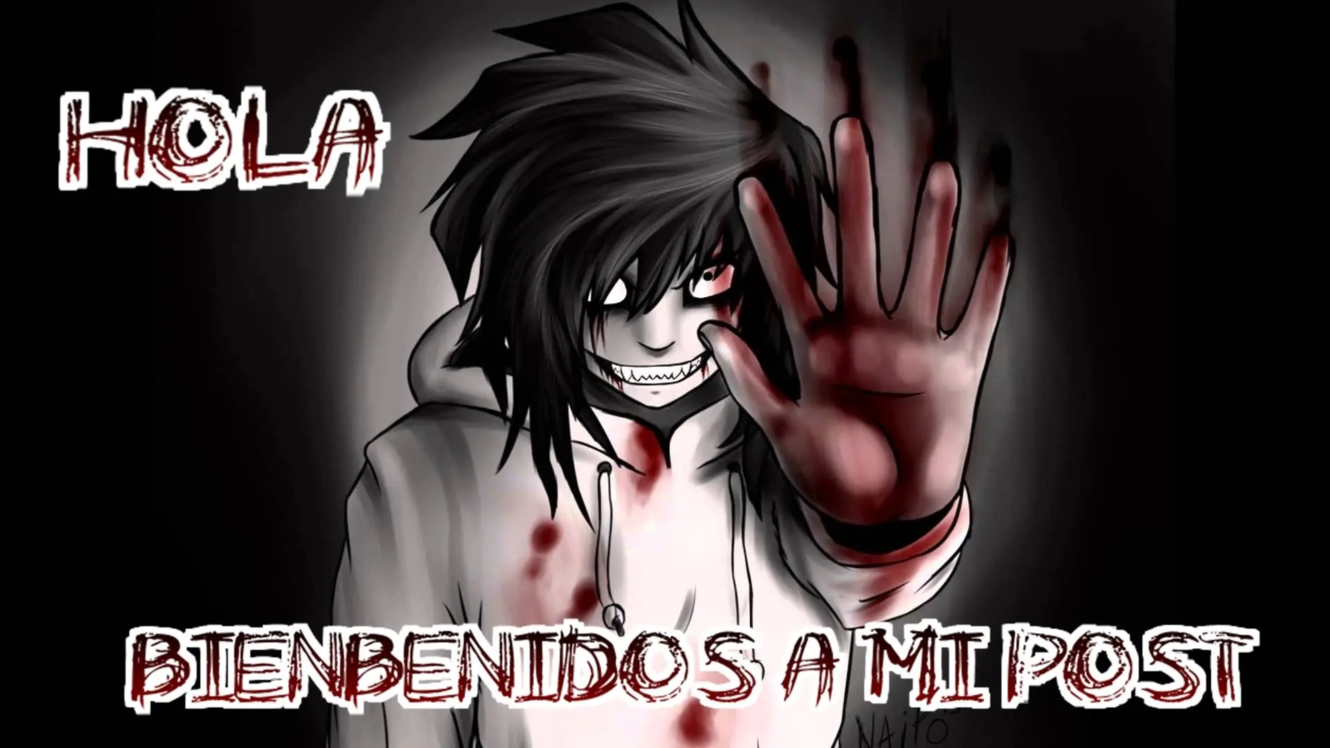 TOP 10 Mejores Historias Creepypastas