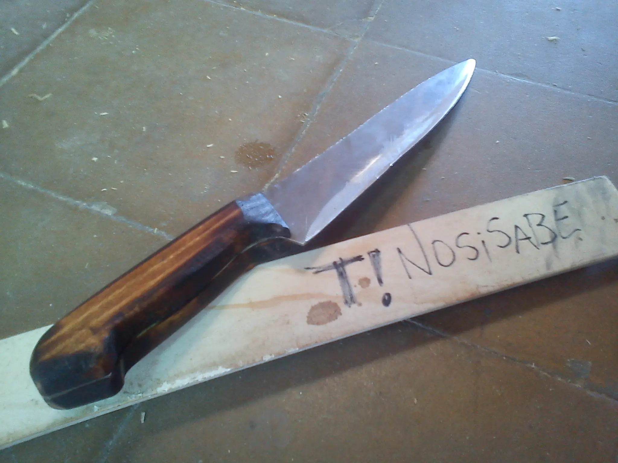 madera