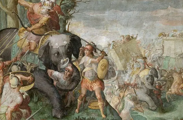 La Antigua Roma en Imágenes