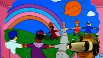 macri realidad virtual nuevo meme