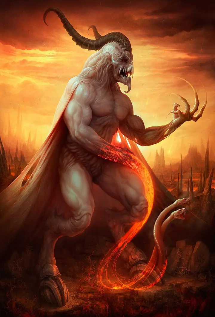 demonio