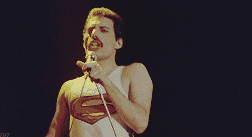 freddy mercury