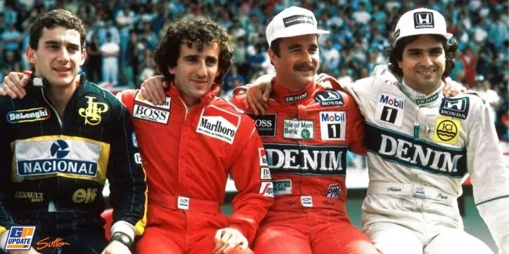 formula 1
