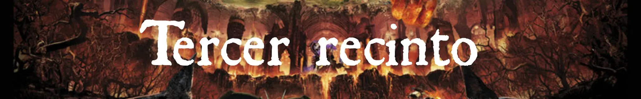 El Infierno de Dante, la gran travesía. [Megapost]