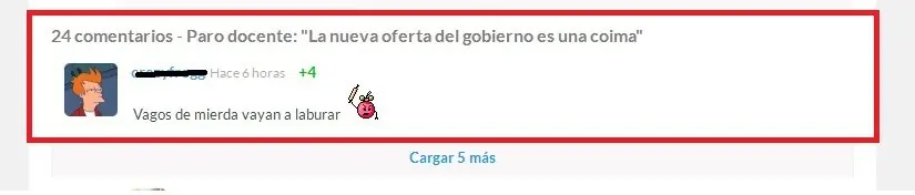 docentes