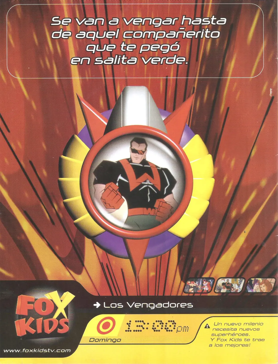 Revista billiken del 22-5-00