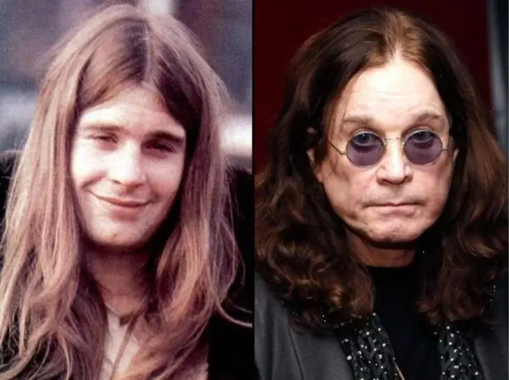 11 Rockstars que envejecieron de la peor forma