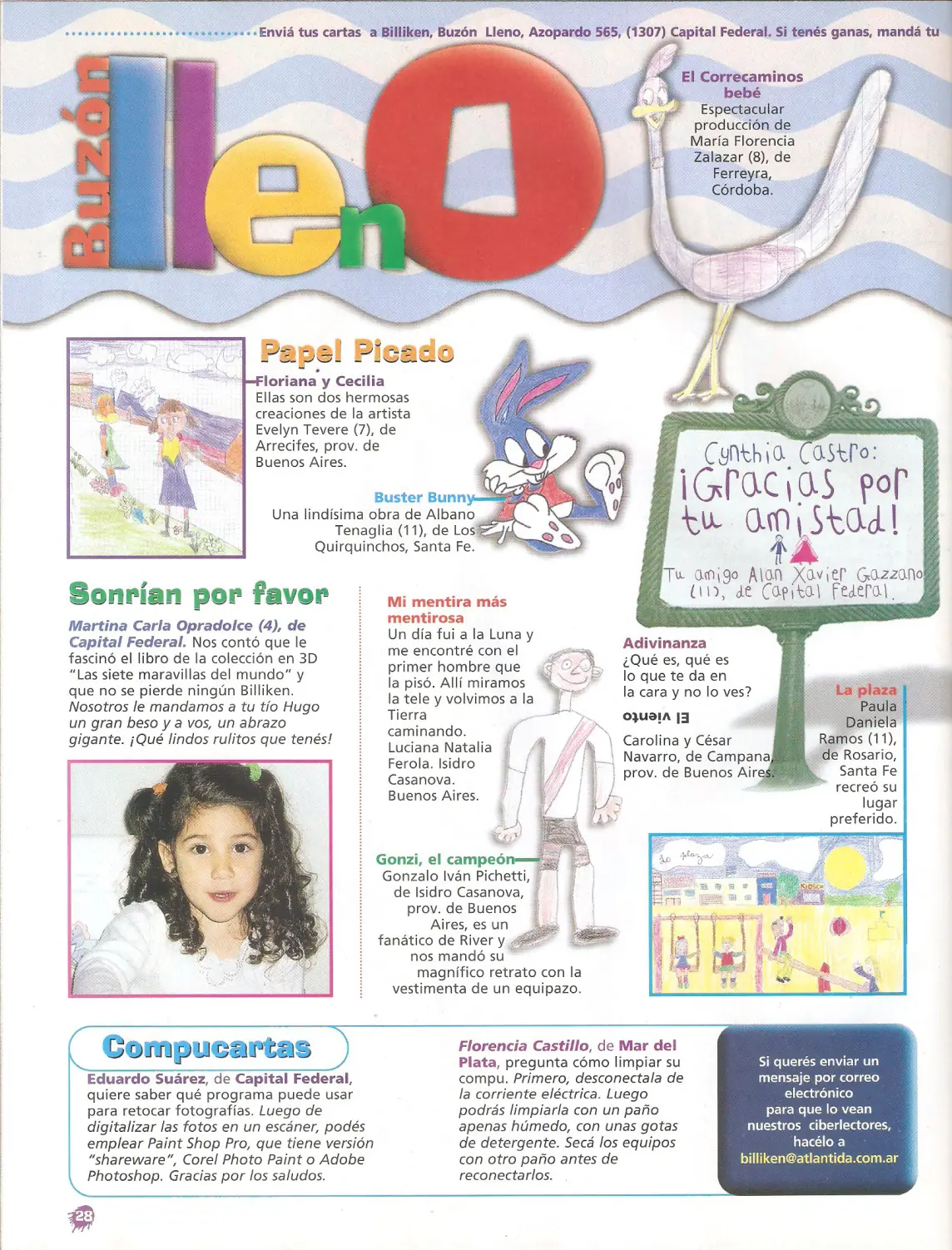 revista billiken