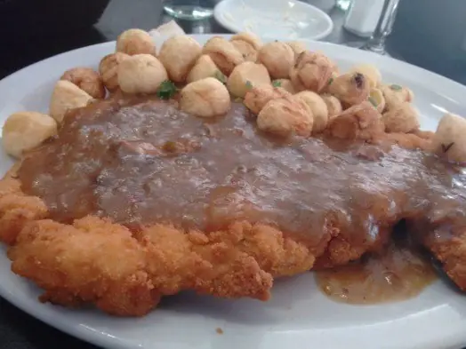 Dime que tipo de milanesa comes y te dire quien eres Dime que tipo de milanesa comes y te dire quien eres
