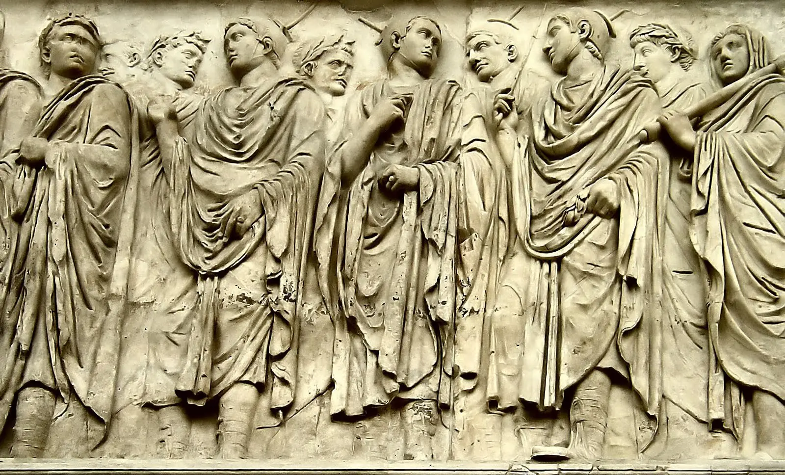 La Antigua Roma en Imágenes
