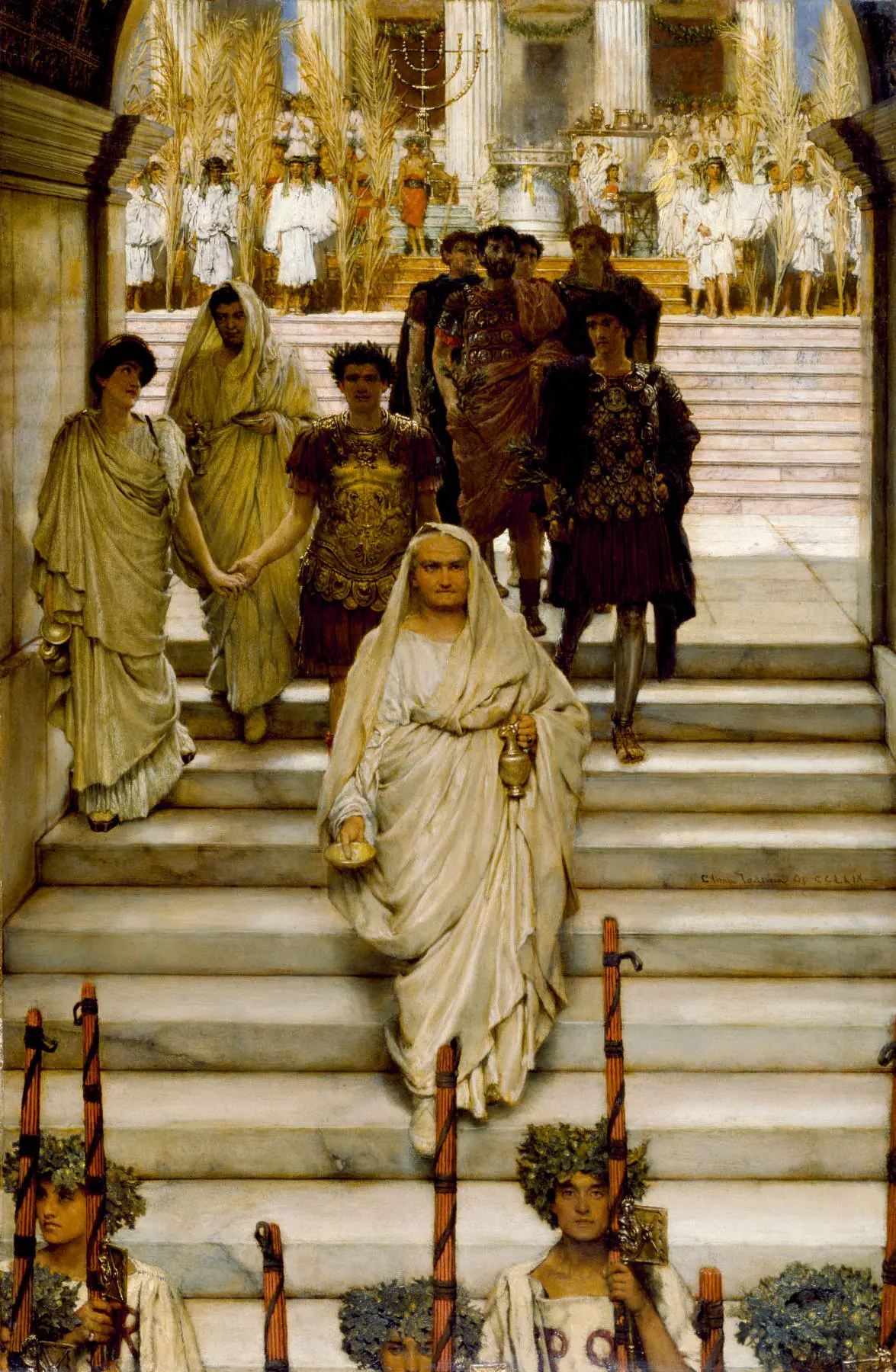 La Antigua Roma en Imágenes